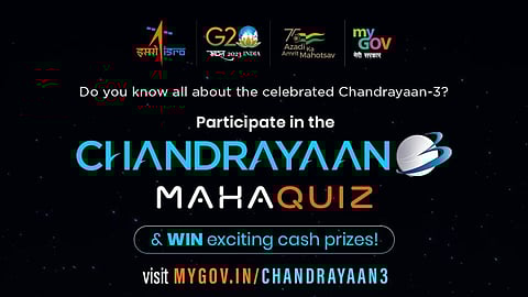 Chandrayaan-3 MahaQuiz