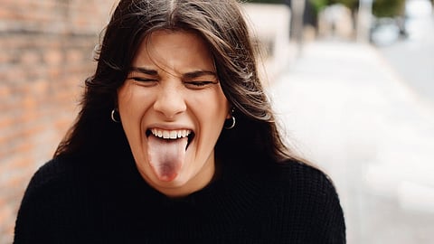 Tongue