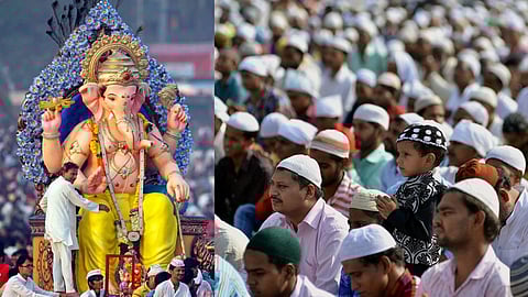 Paigambar Jayanti Anant Chaturdashi