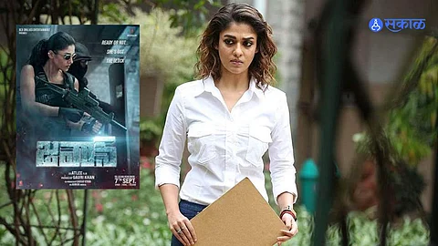 jawan actress nyanthara dismiss report being angry to and file defamation suit against baseless rumours of rift with atlee