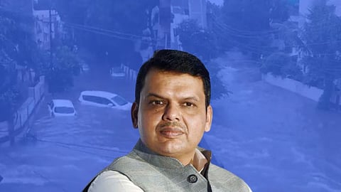 Nagpur Floods Devendra Fadnavis