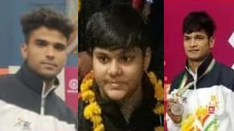 3 boxers from Akola selected in Maharashtra Boxing Team for 37th National Sports Tournament held in Goa