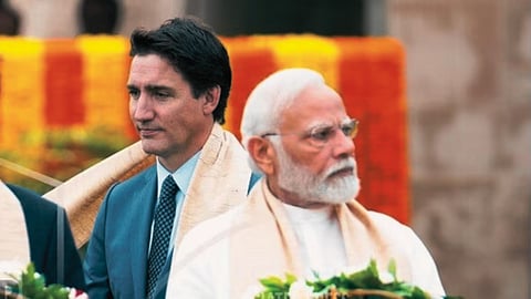 India-Canada Dispute