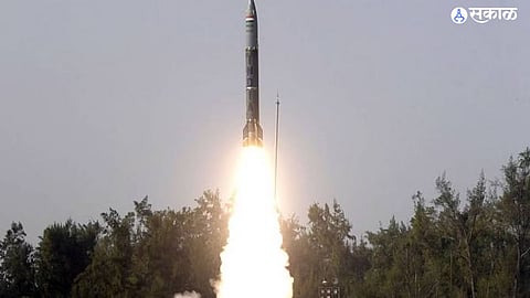 pralay missile
