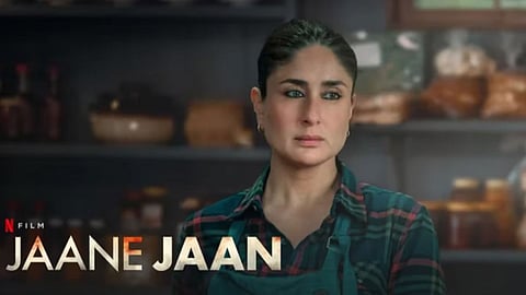 Jaane Jaan Movie