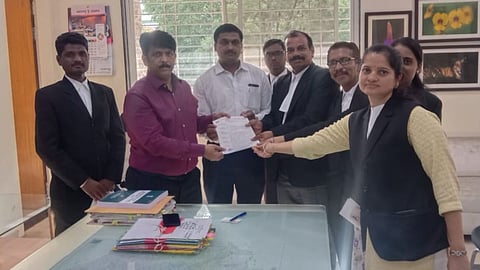 Jalna Maratha Andolan Satara Bar Association