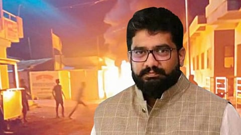 BJP MLA Shivendraraje Bhosale Pusesawali Riots