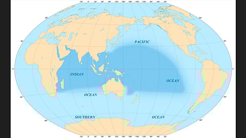 indo pacific