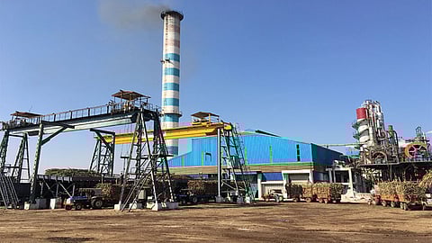 Sugar Factory Karnataka