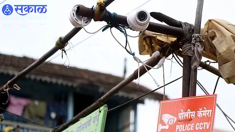 Anant Chaturdashi Eid : विसर्जन मिरवणुकीवर सीसीटीव्ही, ड्रोन ठेवणार ‘वॉच’; ईद-ए-मिलाद जुलूस मार्गावरही 50 कॅमेरे