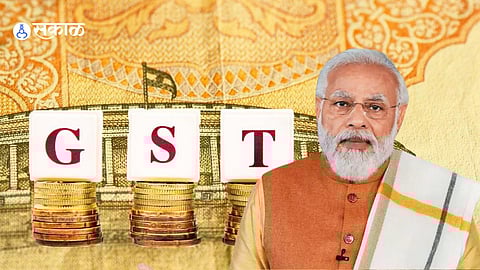 GST Collection in August