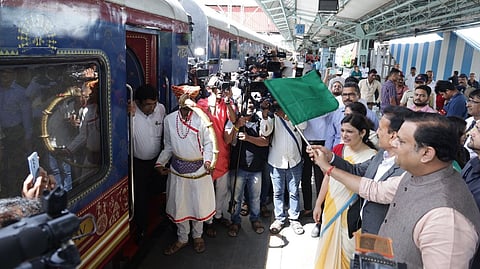 Deccan Odyssey Train