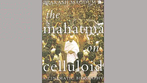 the mahatma on celluloid book
