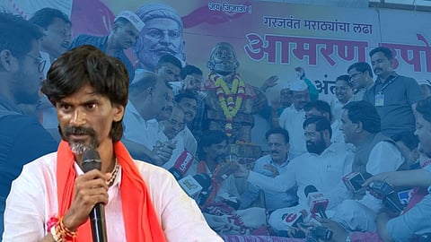 Maratha Andolan : मनोज जरांगे पाटील यांनी स्पष्ट केली आंदोलनाची पुढची दिशा; म्हणाले...