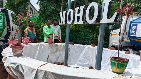 Solapur Ganpati Visarjan 2023 Municipal council police administration ready