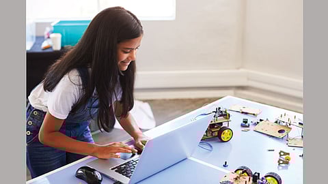 Girls in Stem Field Education