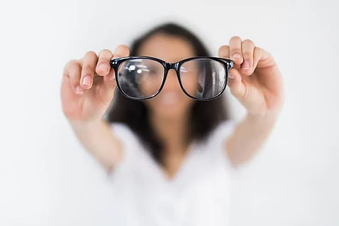 Glasses Protect The Eyes