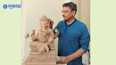 'रविंद्र मिश्रण'