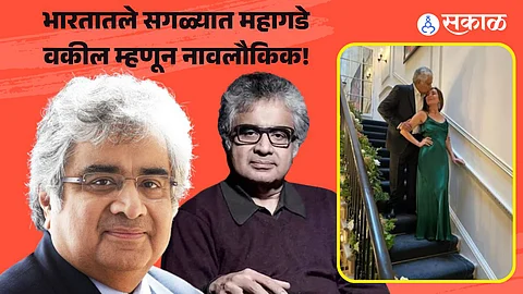 Harish Salve India's Top Lawyer :