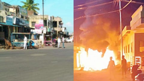 Pusesawali Riots