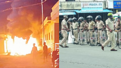 Pusesawali Riots
