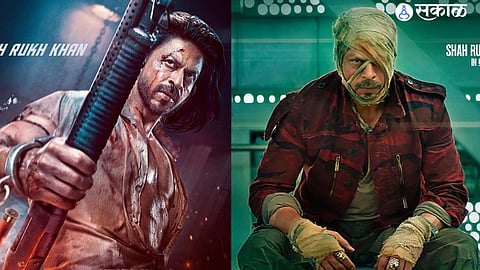 Jawan Movie Advance Booking Shah Rukh Khan Film BEATS Advance Bookings Record Of Pathaan