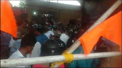 Jalna Maratha Reservation : मराठा आरक्षण तापणार! ''जालन्याच्या घटनेत पोलिसांचा दोष नसून...'' पवार थेटच बोलले