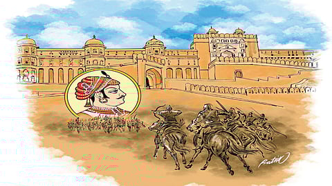 story of endless struggle after Qutbuddin Aibak ended Ghulam Dynasty rule Delhi Allauddin Khilji Ghiyasuddin Tughlaq established rule