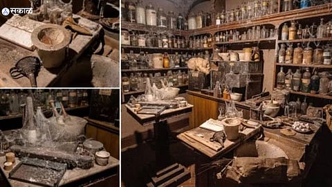 114 Years old Medical