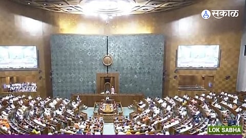 UBT Leader MP Sanjay Raut Slam PM Modi BJP Govt Over womens reservation bill political news