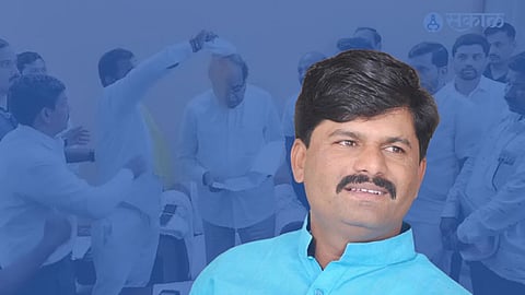 Dhangar Reservation : उधळलेला भंडारा विखे पाटलांनी खंडोबाचा आशिर्वाद समजावा; पडळकरांची प्रतिक्रिया