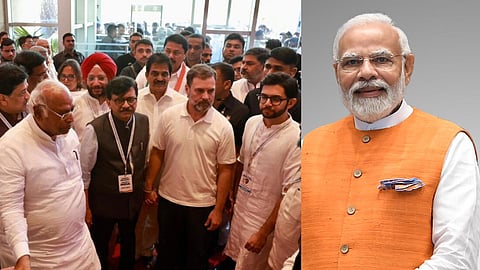 Narendra modi and India
