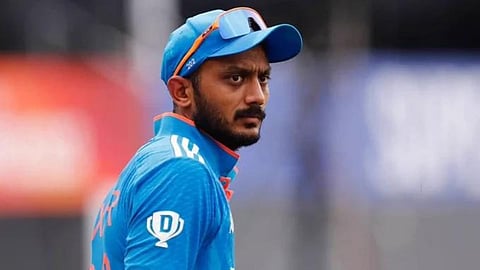 Axar Patel