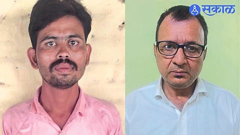 Gajanan Mali and Alok Kumar Upadhyay