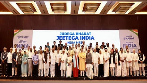 INDIA आघाडीत महत्वाच्या हालचाली! समन्वय समितीची पहिली बैठक 'या' दिवशी होणार