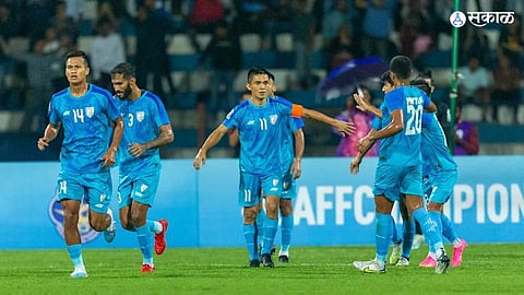 Indian Football Team