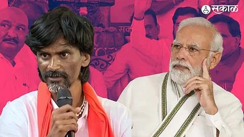 manoj jarange narendra modi