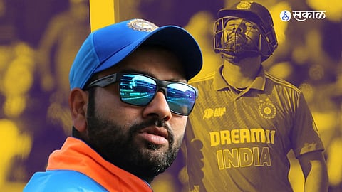 Rohit Sharma