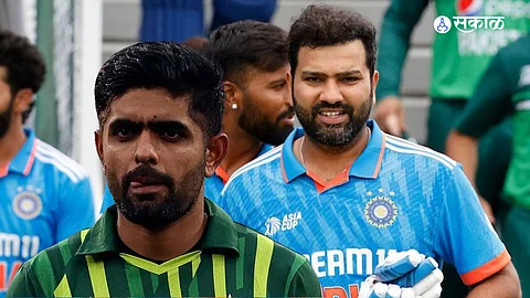 ODI Ranking Team India