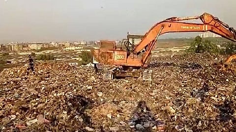 Bhandarli Dumping Ground
