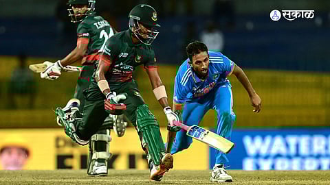 IND vs BAN