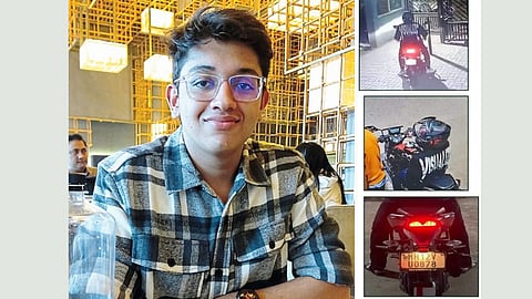 Dhruv Swapnil Sonawane Khambatki Tunnel