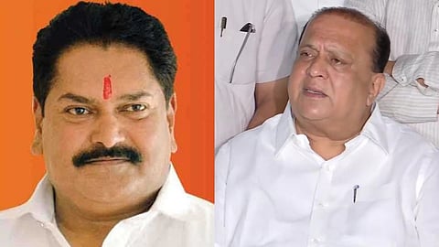 Hasan Mushrif vs Sanjay Mandlik