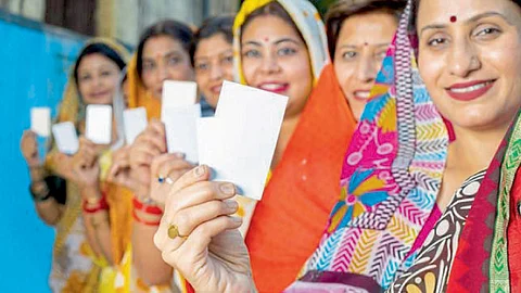 women reservation