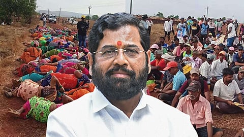 CM Eknath Shinde Refinery Project Barsu