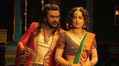 Chandramukhi 2 trailer Kangana Ranaut looks stunning