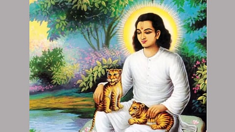 shrichakradhar swami