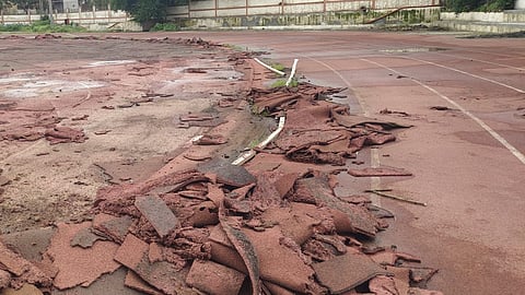 Sant Dnyaneshwar Sports Ground