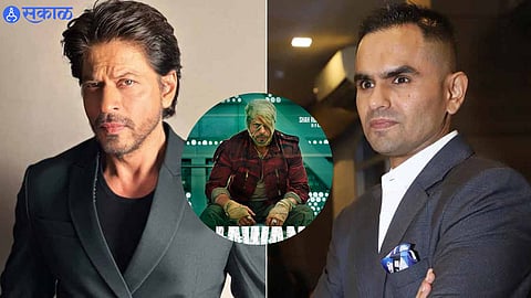 Sameer Wankhede Tweet Shah Rukh Khan Jawan Movie I ever burned. I fear no hell yst88