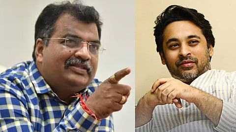 Nilesh Rane Ravindra Chavan